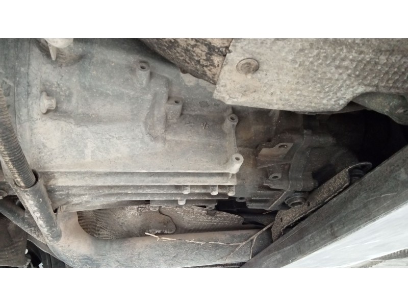 mercedes-benz clase c (w203) del año 2000