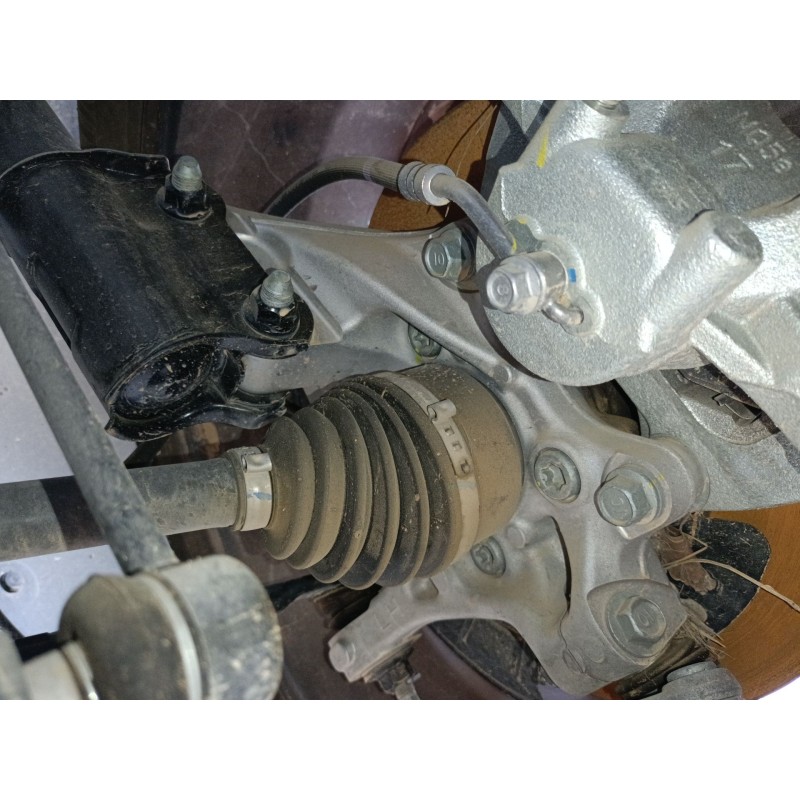 Recambio de transmision delantera izquierda para kia sportage v (nq5) 1.6 t-gdi mhev referencia OEM IAM   