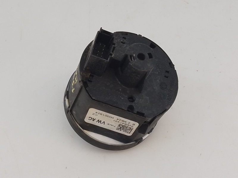Recambio de mando luces para skoda kamiq (nw4) 1.5 tsi referencia OEM IAM   