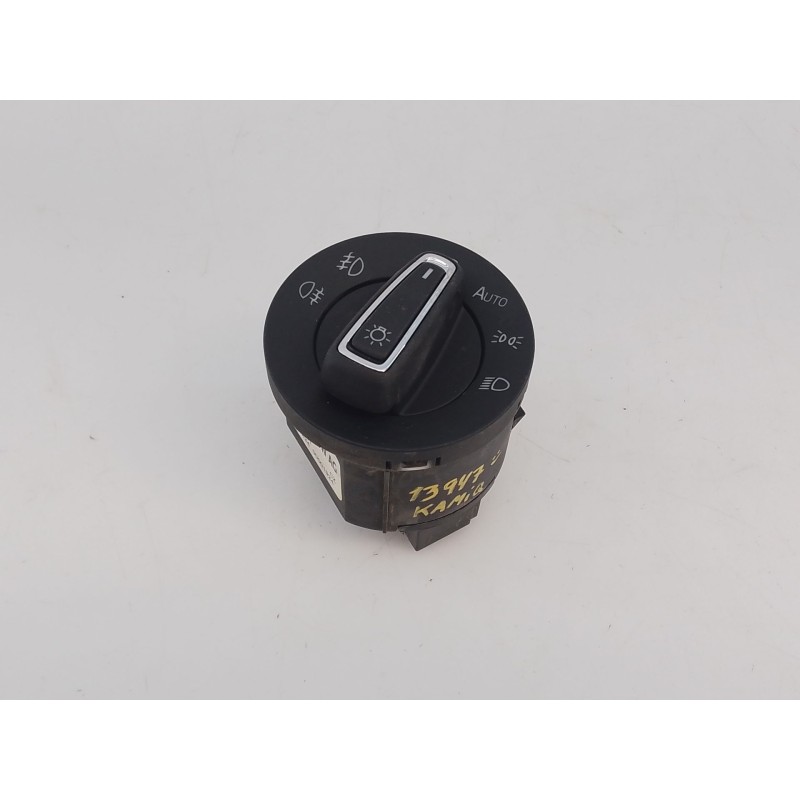 Recambio de mando luces para skoda kamiq (nw4) 1.5 tsi referencia OEM IAM   