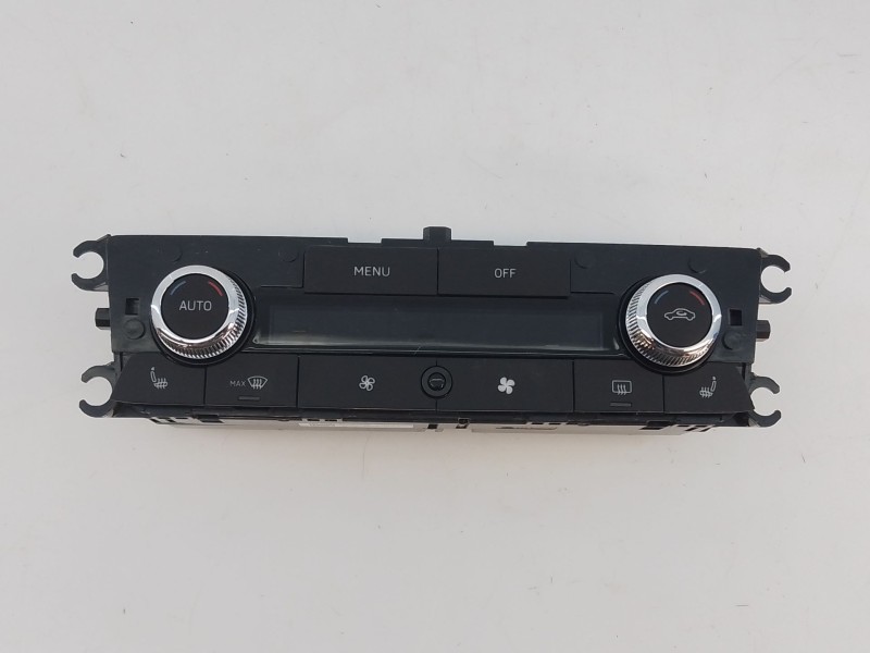 Recambio de mando climatizador para skoda kamiq (nw4) 1.5 tsi referencia OEM IAM   