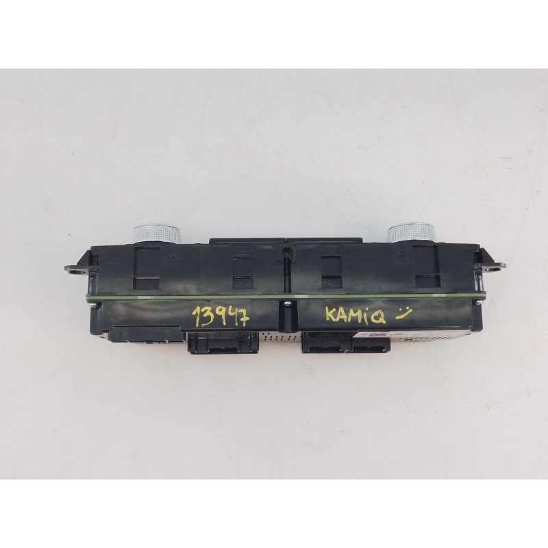 Recambio de mando climatizador para skoda kamiq (nw4) 1.5 tsi referencia OEM IAM   