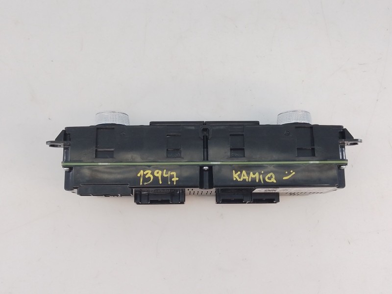Recambio de mando climatizador para skoda kamiq (nw4) 1.5 tsi referencia OEM IAM   