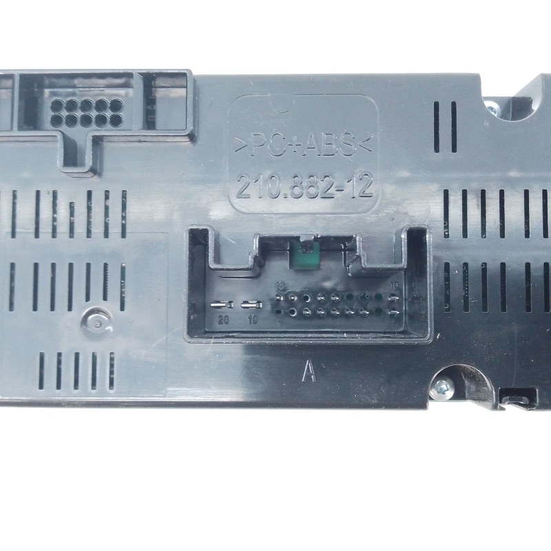 Recambio de mando climatizador para skoda kamiq (nw4) 1.5 tsi referencia OEM IAM   