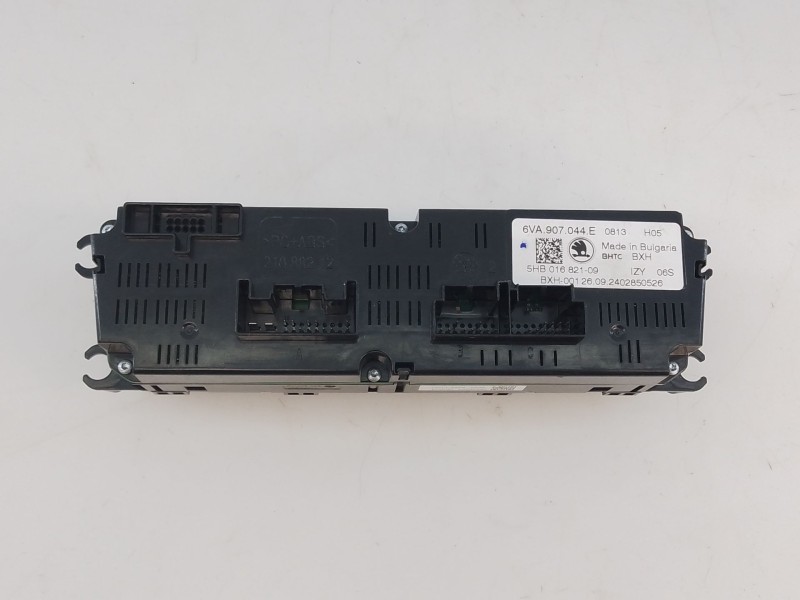 Recambio de mando climatizador para skoda kamiq (nw4) 1.5 tsi referencia OEM IAM   