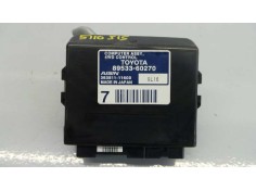 Recambio de modulo electronico para toyota land cruiser (j15) executive referencia OEM IAM 895336070  