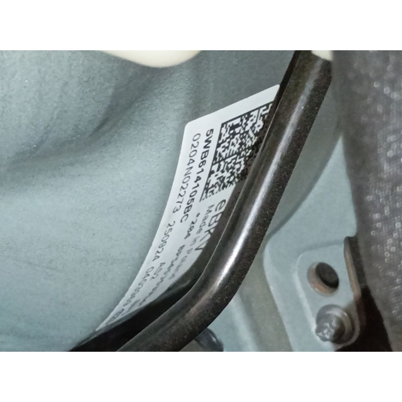 Recambio de servofreno para skoda octavia vrs 2.0 tsi referencia OEM IAM 5WB614105BC  