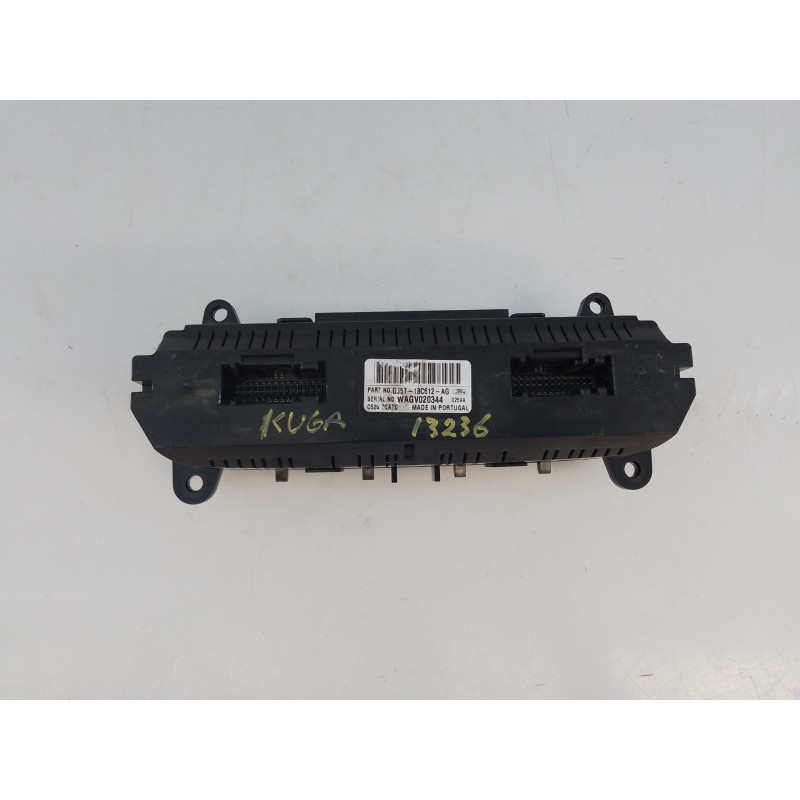 Recambio de mando climatizador para ford kuga ii (dm2) 1.5 tdci referencia OEM IAM   