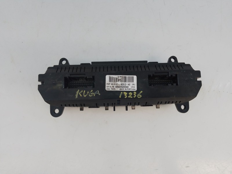 Recambio de mando climatizador para ford kuga ii (dm2) 1.5 tdci referencia OEM IAM   