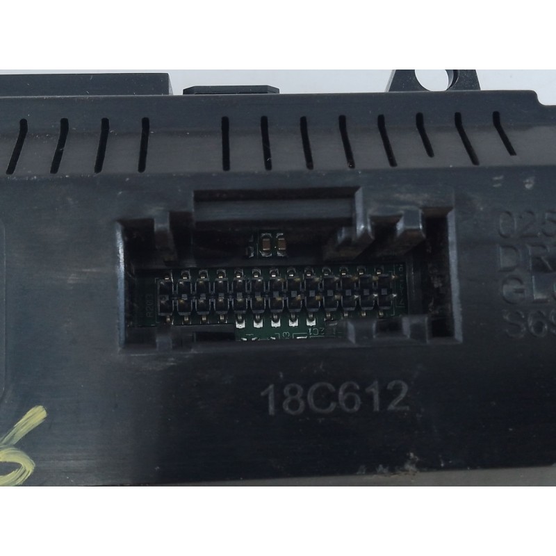 Recambio de mando climatizador para ford kuga ii (dm2) 1.5 tdci referencia OEM IAM   