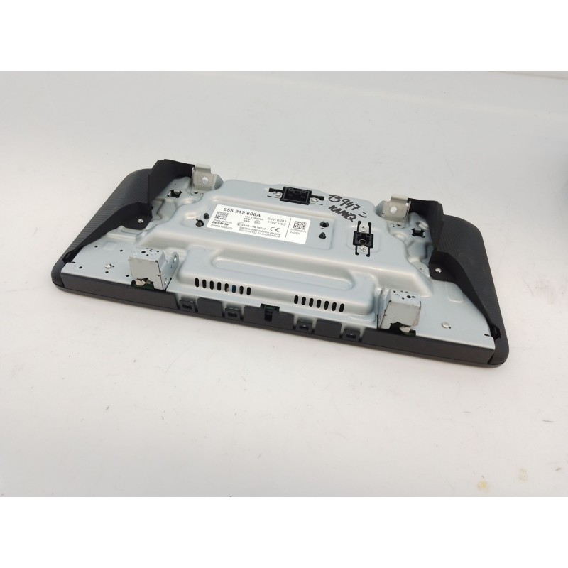 Recambio de sistema navegacion gps para skoda kamiq (nw4) 1.5 tsi referencia OEM IAM   