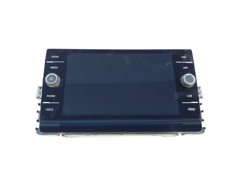 Recambio de sistema navegacion gps para volkswagen t-roc (a11, d11) 2.0 tdi scr referencia OEM IAM 5NN919605B  
