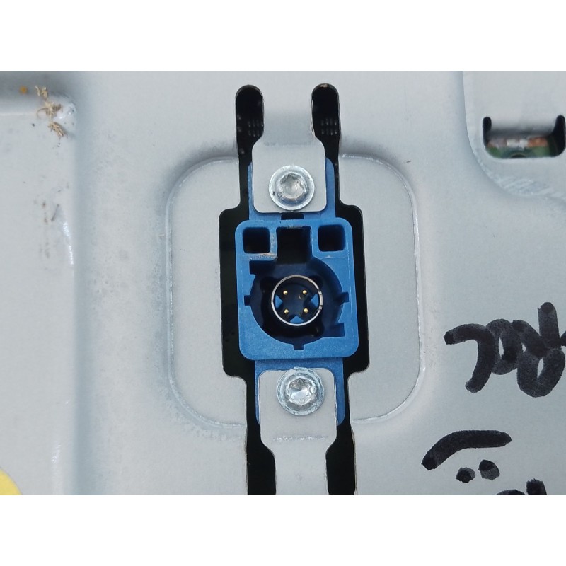 Recambio de sistema navegacion gps para volkswagen t-roc (a11, d11) 2.0 tdi scr referencia OEM IAM 5NN919605B  