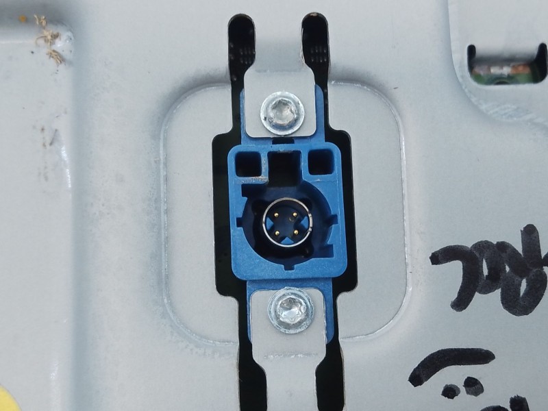 Recambio de sistema navegacion gps para volkswagen t-roc (a11, d11) 2.0 tdi scr referencia OEM IAM 5NN919605B  