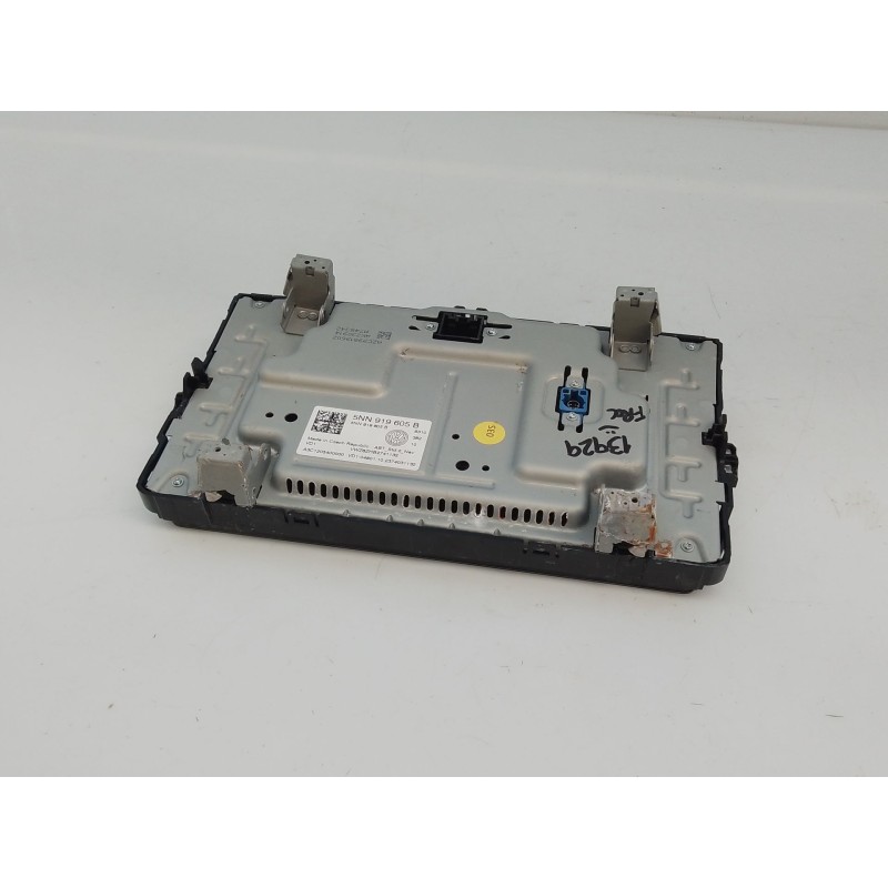 Recambio de sistema navegacion gps para volkswagen t-roc (a11, d11) 2.0 tdi scr referencia OEM IAM 5NN919605B  