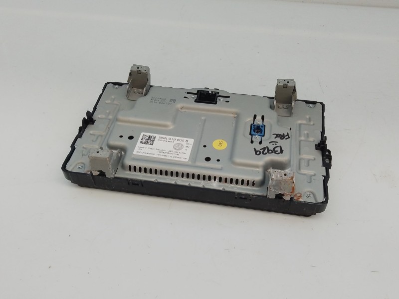 Recambio de sistema navegacion gps para volkswagen t-roc (a11, d11) 2.0 tdi scr referencia OEM IAM 5NN919605B  