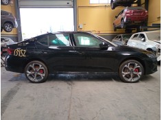 SKODA OCTAVIA IV NX3 VRS 2.0 TSI