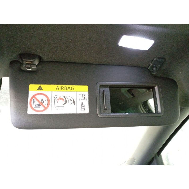 Recambio de parasol derecho para skoda octavia iv nx3 vrs 2.0 tsi referencia OEM IAM   