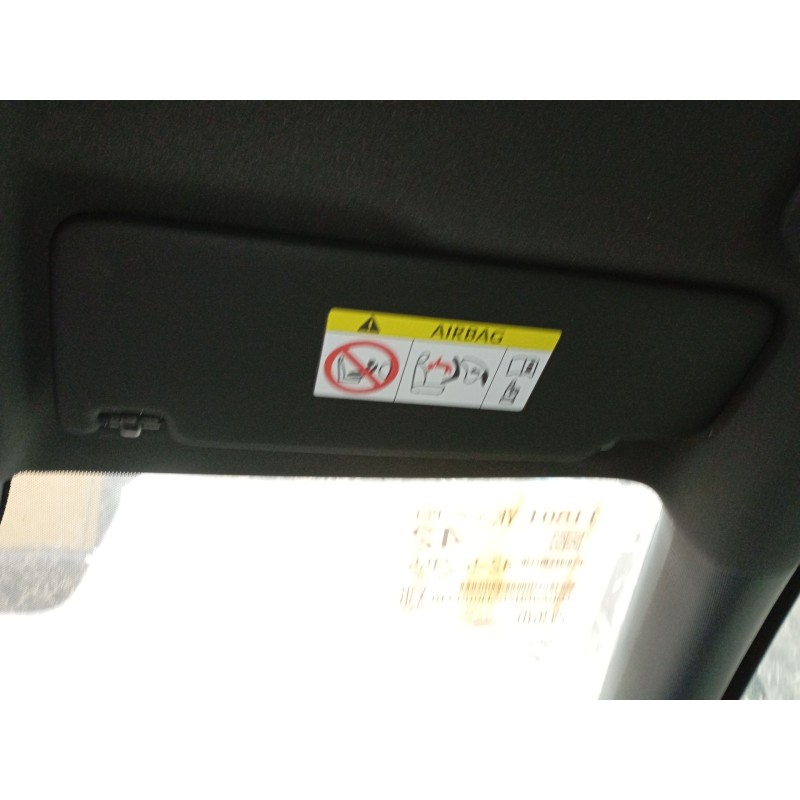 Recambio de parasol derecho para skoda octavia iv nx3 vrs 2.0 tsi referencia OEM IAM   
