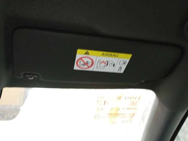 Recambio de parasol derecho para skoda octavia iv nx3 vrs 2.0 tsi referencia OEM IAM   