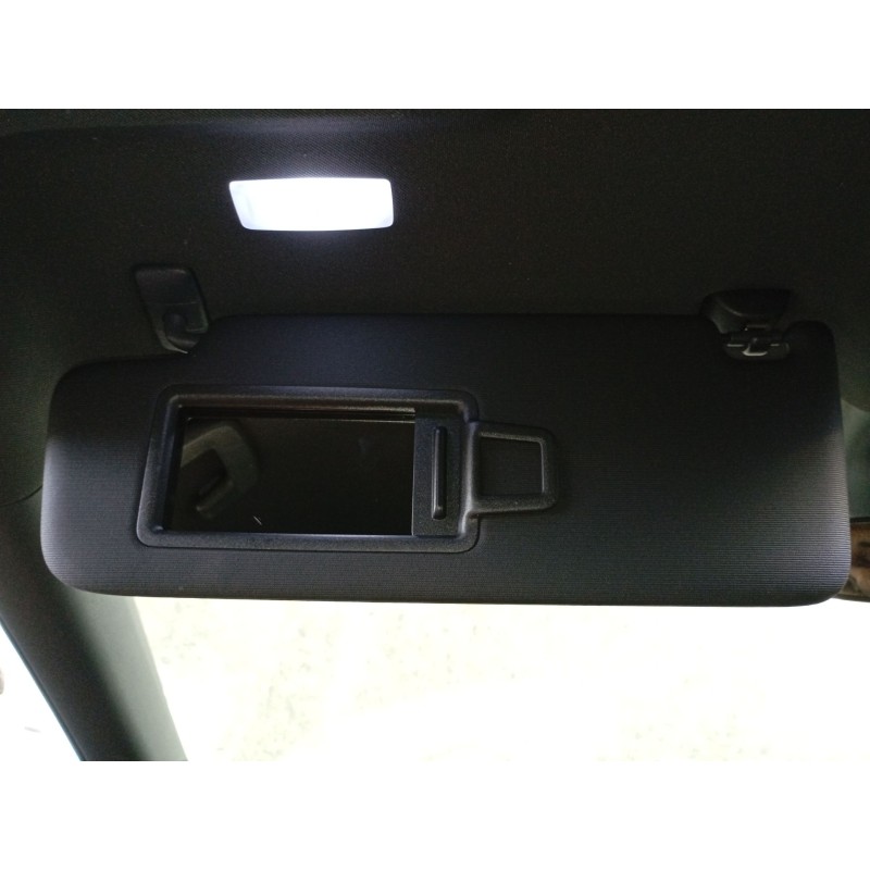 Recambio de parasol izquierdo para skoda octavia iv nx3 vrs 2.0 tsi referencia OEM IAM   