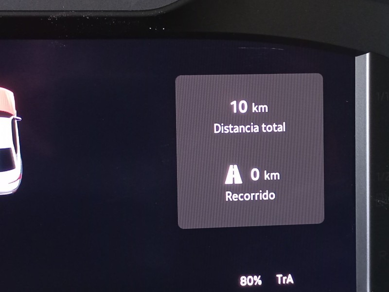 skoda octavia iv nx3 vrs 2.0 tsi del año 2024