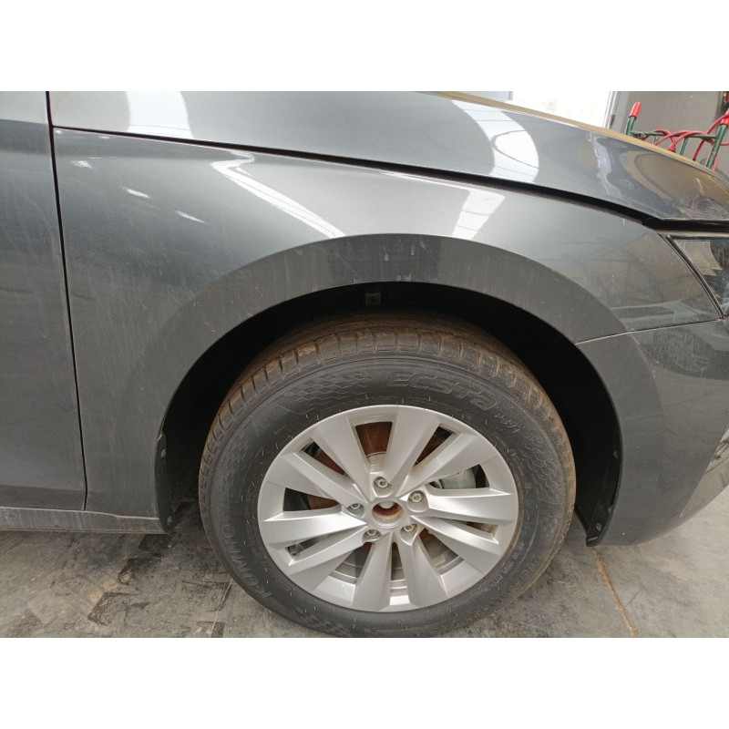 Recambio de aleta delantera derecha para skoda octavia iv combi nx5 1.5 tsi referencia OEM IAM   