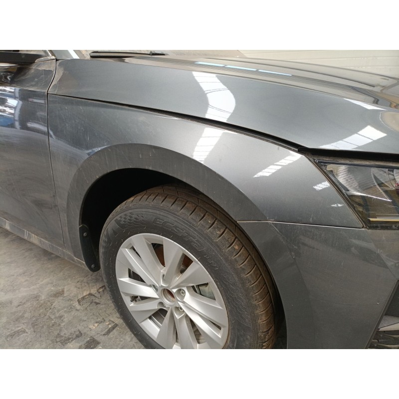Recambio de aleta delantera derecha para skoda octavia iv combi nx5 1.5 tsi referencia OEM IAM   