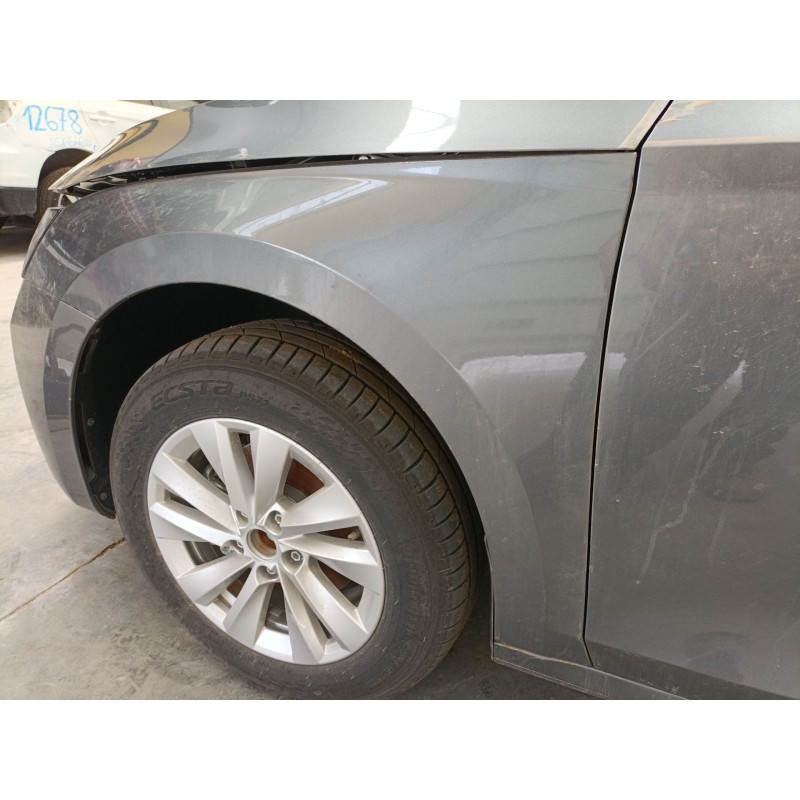 Recambio de aleta delantera izquierda para skoda octavia iv combi nx5 1.5 tsi referencia OEM IAM   