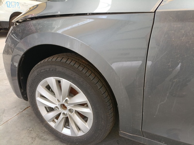 Recambio de aleta delantera izquierda para skoda octavia iv combi nx5 1.5 tsi referencia OEM IAM   