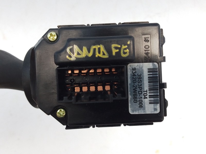 Recambio de mando limpia para hyundai santa fé iii (dm, dma) 2.2 crdi 4wd referencia OEM IAM   