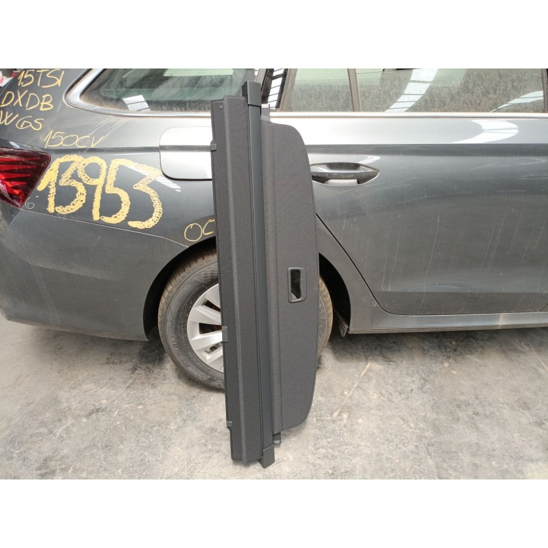 Recambio de bandeja trasera para skoda octavia iv combi nx5 1.5 tsi referencia OEM IAM   