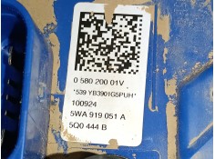 Recambio de aforador para skoda octavia iv combi nx5 1.5 tsi referencia OEM IAM    2