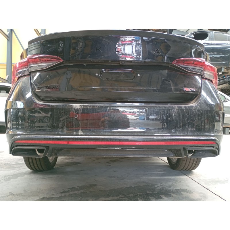 Recambio de paragolpes trasero para skoda octavia iv nx3 vrs 2.0 tsi referencia OEM IAM   