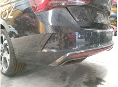 Recambio de paragolpes trasero para skoda octavia iv nx3 vrs 2.0 tsi referencia OEM IAM    2