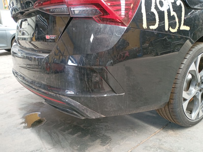 Recambio de paragolpes trasero para skoda octavia iv nx3 vrs 2.0 tsi referencia OEM IAM   