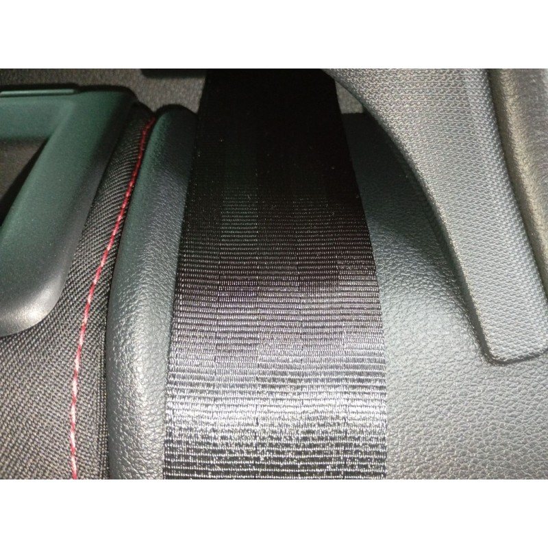 Recambio de cinturon seguridad trasero izquierdo para skoda octavia iv nx3 vrs 2.0 tsi referencia OEM IAM   