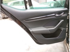 Recambio de guarnecido puerta trasera izquierda para skoda octavia iv nx3 vrs 2.0 tsi referencia OEM IAM   