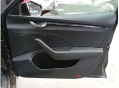 Recambio de guarnecido puerta delantera derecha para skoda octavia iv nx3 vrs 2.0 tsi referencia OEM IAM   