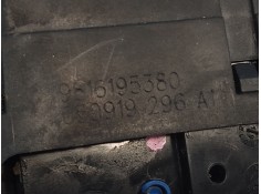 Recambio de cerradura maletero / porton para peugeot 308 ii (lb_, lp_, lw_, lh_, l3_) 1.2 thp 130 referencia OEM IAM 9816195380  2