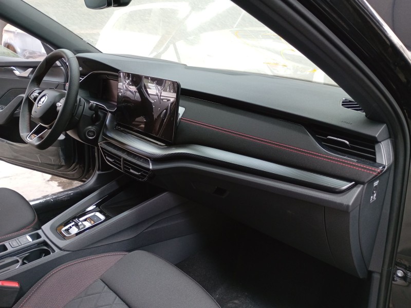 Recambio de kit airbag para skoda octavia iv nx3 vrs 2.0 tsi referencia OEM IAM   