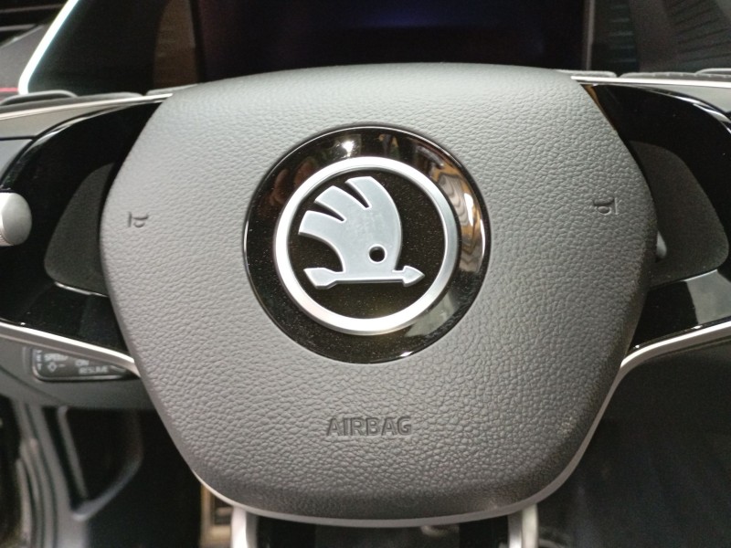 Recambio de kit airbag para skoda octavia iv nx3 vrs 2.0 tsi referencia OEM IAM   