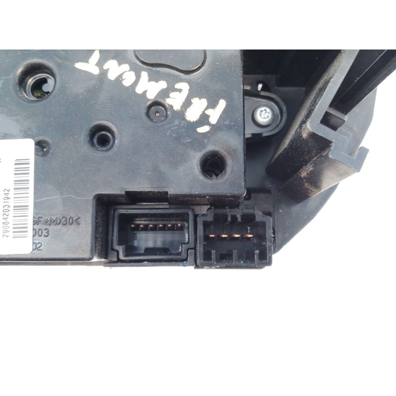 Recambio de anillo airbag para fiat freemont (345) lounge referencia OEM IAM 68068537AJ  