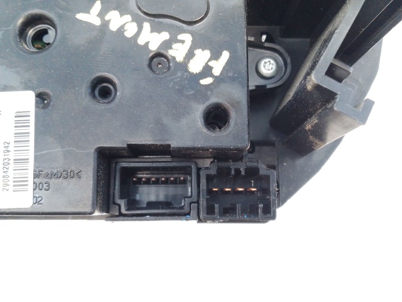 Recambio de anillo airbag para fiat freemont (345) lounge referencia OEM IAM 68068537AJ  