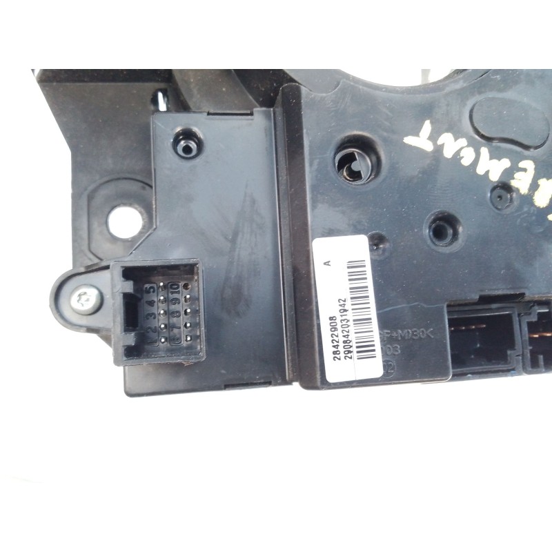 Recambio de anillo airbag para fiat freemont (345) lounge referencia OEM IAM 68068537AJ  