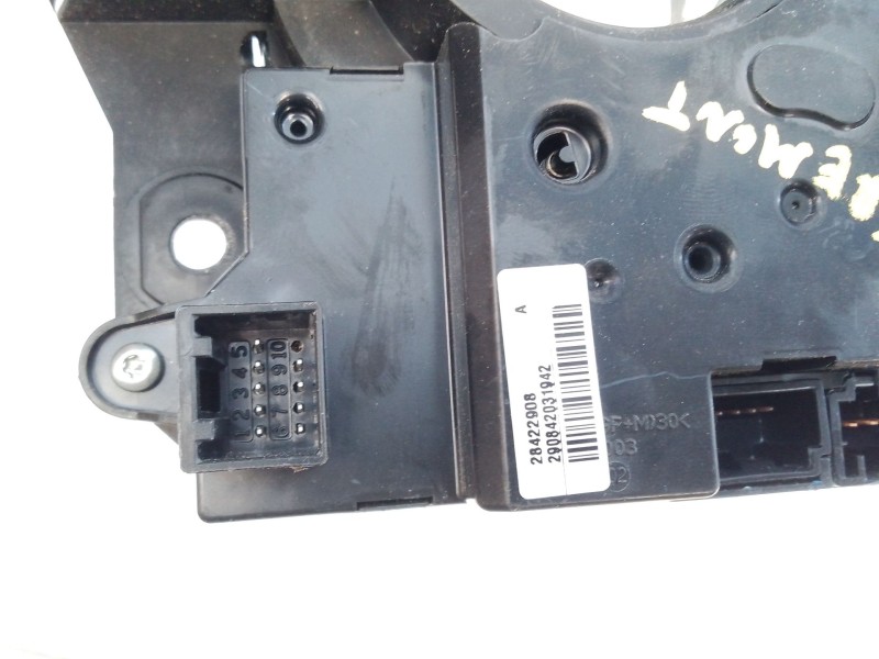 Recambio de anillo airbag para fiat freemont (345) lounge referencia OEM IAM 68068537AJ  