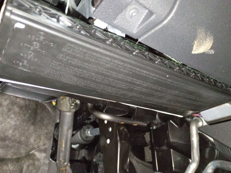 Recambio de kit airbag para skoda octavia iv nx3 vrs 2.0 tsi referencia OEM IAM 5QS959655D  