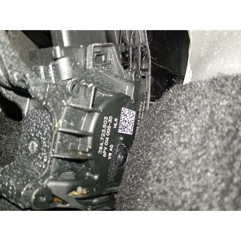 Recambio de pedal acelerador para skoda octavia iv nx3 vrs 2.0 tsi referencia OEM IAM 3WA723503  