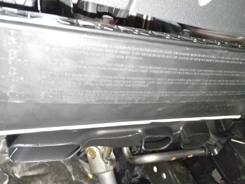 Recambio de kit airbag para skoda octavia iv nx3 vrs 2.0 tsi referencia OEM IAM 5QS959655D  