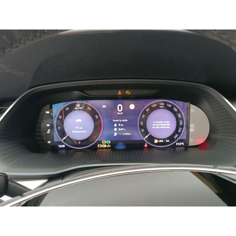 Recambio de cuadro instrumentos para skoda octavia iv combi nx5 1.5 tsi referencia OEM IAM   